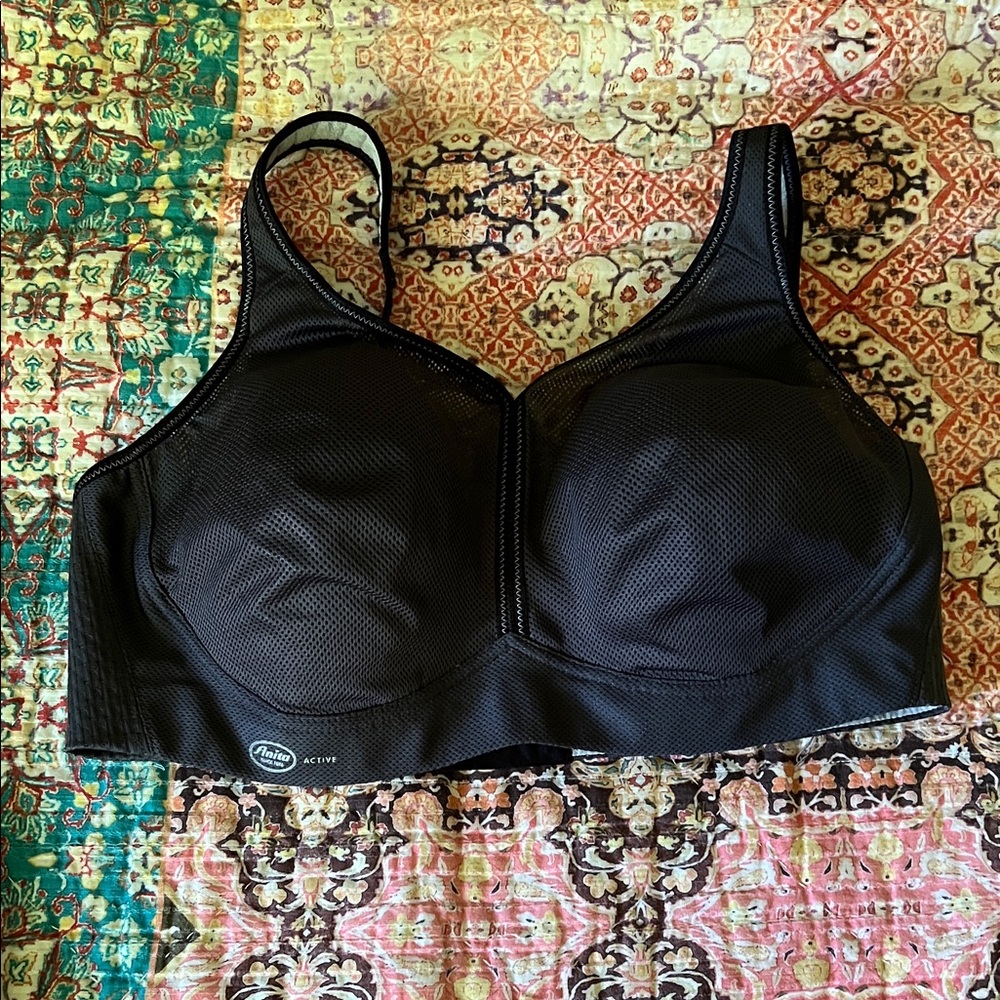 Anita Black Sports Bra